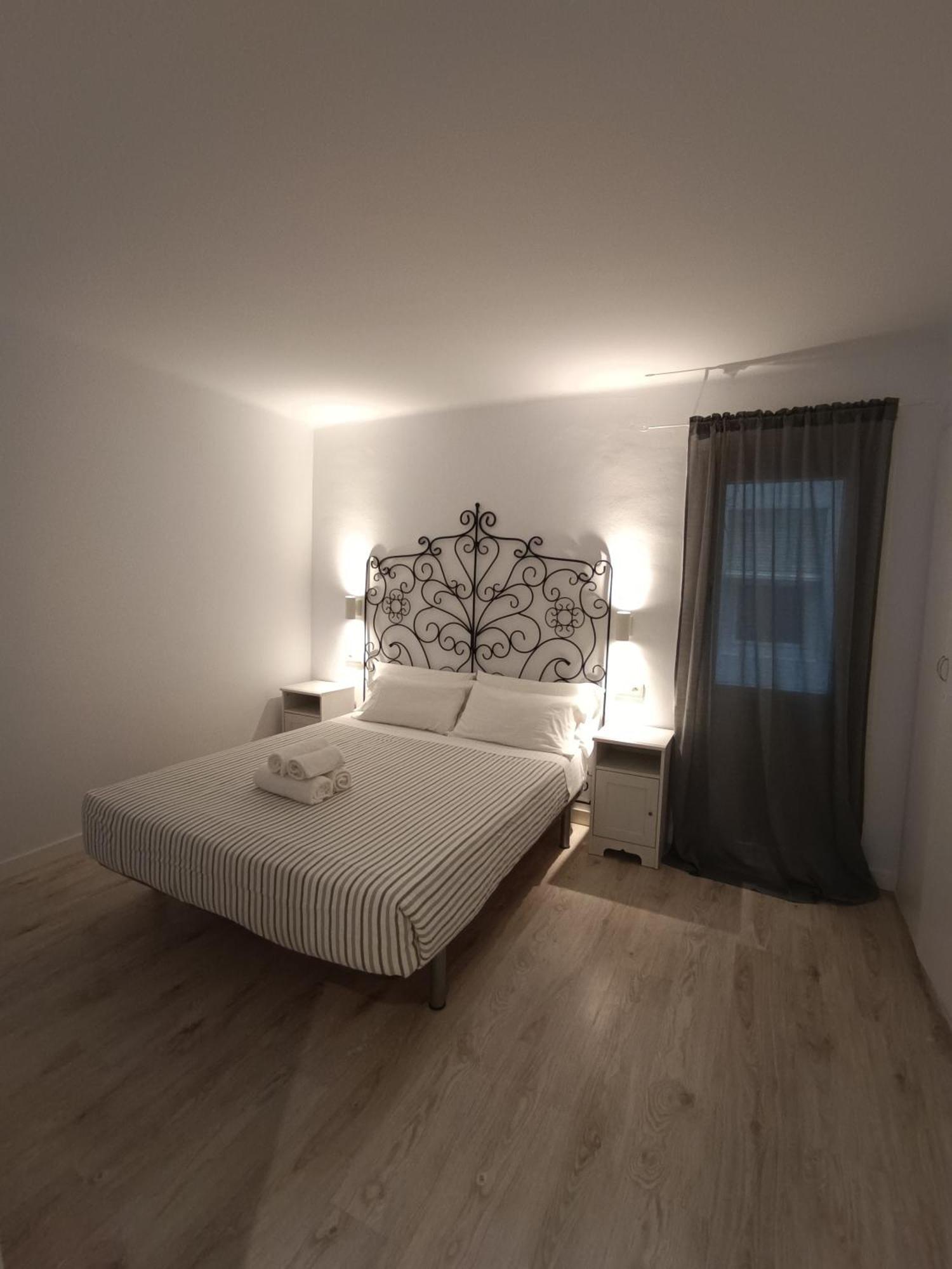 Aiguaneu S'Auguer Daire Blanes Dış mekan fotoğraf