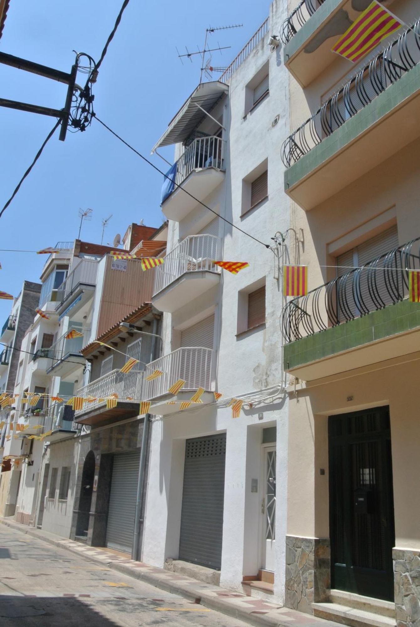Aiguaneu S'Auguer Daire Blanes Dış mekan fotoğraf
