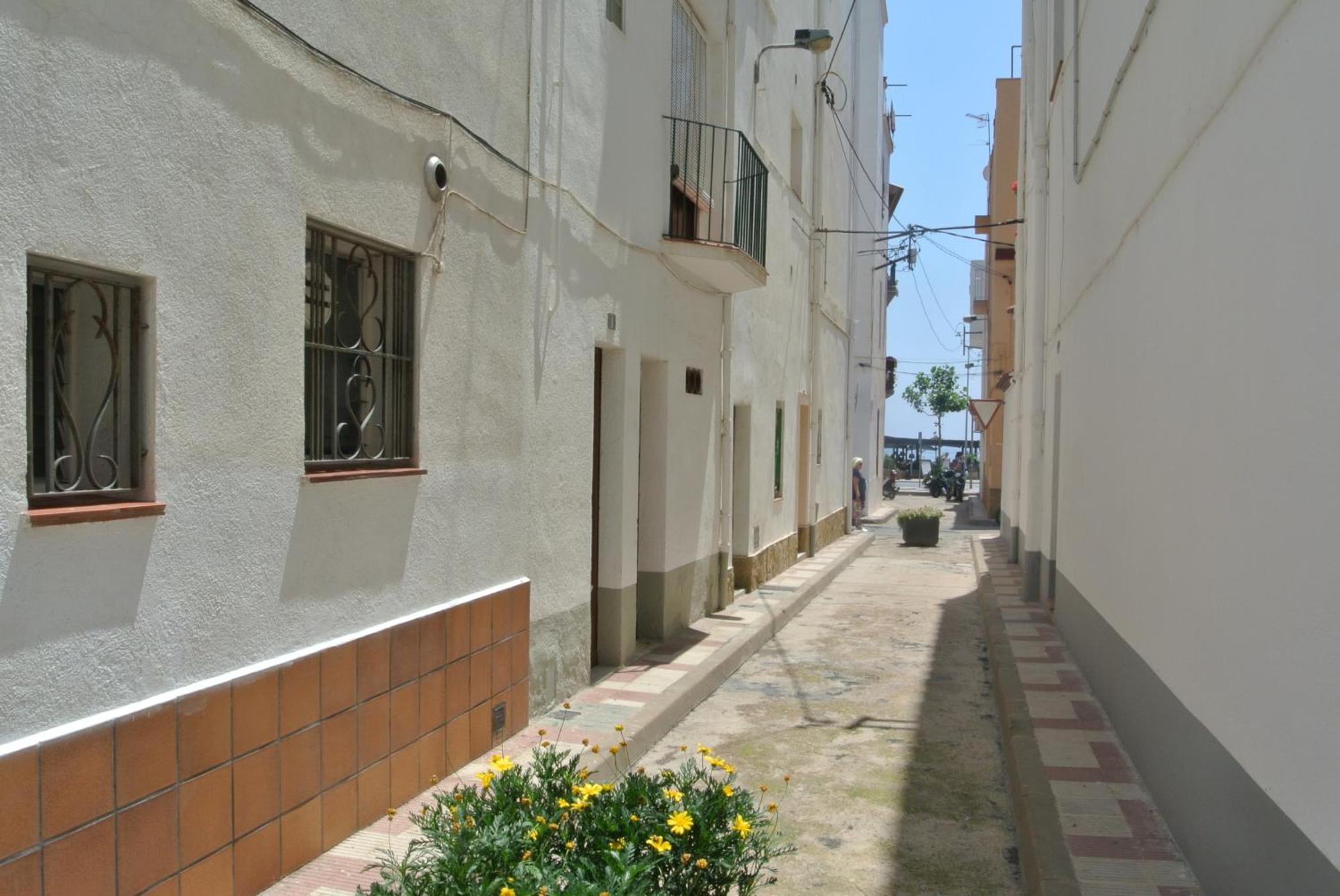 Aiguaneu S'Auguer Daire Blanes Dış mekan fotoğraf