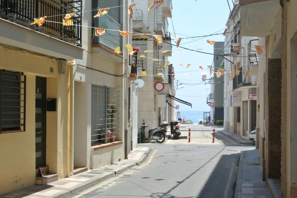 Aiguaneu S'Auguer Daire Blanes Oda fotoğraf