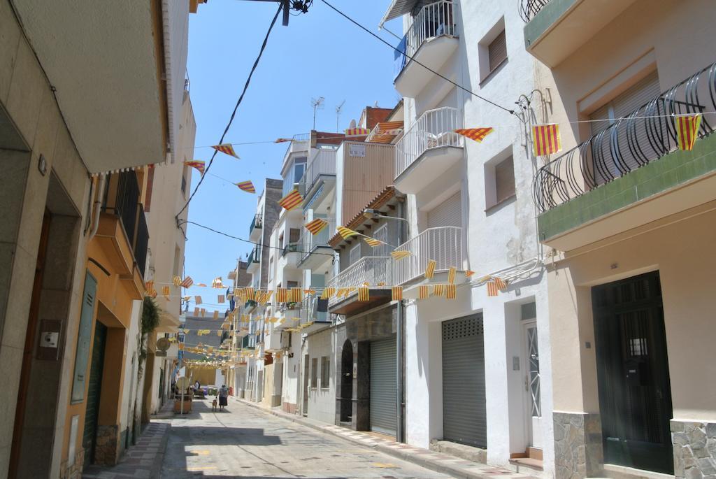 Aiguaneu S'Auguer Daire Blanes Dış mekan fotoğraf